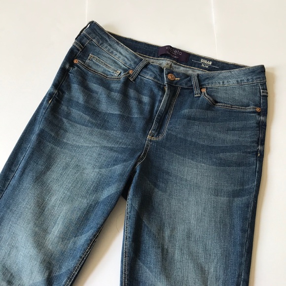 Violeta by Mango skinny jeans - Picture 2 of 5